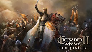 Descubramos el nuevo parche de Crusader Kings II - Iron Century