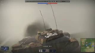 War Thunder, обзор XM-1 (GM)
