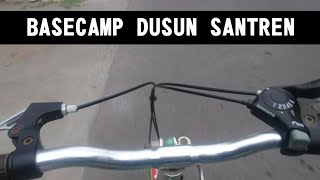 VLOG - Menuju Basecamp Warga Santren Nanggungan