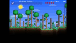 [ Terraria mod #1 ] Обзор мода Final Cheat Menu 2