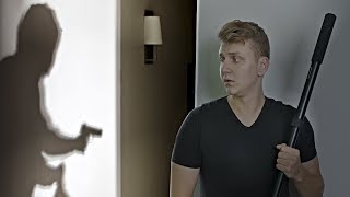 ZŁODZIEJ PRÓBOWAŁ UKRAŚĆ 5000ZŁ! POWSTRZYMAŁEM GO!