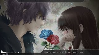 Nightcore - Here For You