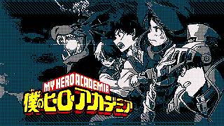Boku No Hero Academia ED - Datte Atashi No Hero (8bit mix)