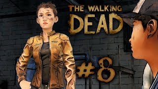 ★ СЕЙЧАС ИЛИ НИКОГДА - The Walking Dead: Season Two (3 эпизод) - #8 ★