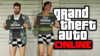 GTA 5 Online - RARE Checkerboard Shorts Outfit Glitch! (GTA 5 Glitches & Tricks)