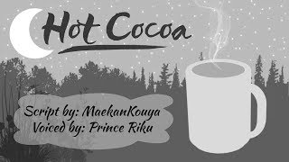 Hot Cocoa - Confession Audio Roleplay (Female Oriented)