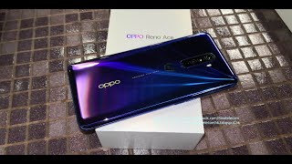 【國恒電訊】▀▀ OPPO Reno ACE 65W Super Charge ▀▀ 開箱影片介紹（有售）