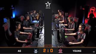 LAN-финал Warface Open Cup XIV : Последняя игра AG