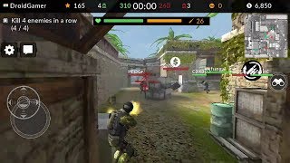 Code of War: Shooter Online Android Gameplay #2