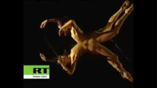 Diana Vishneva x Beauty in Motion x OCPAC x Ardani Artists x April, 2009 x Russia Today