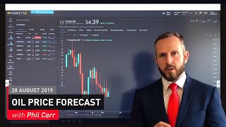 COMMODITY REPORT: Crude Oil Price Forecast: 28 August 2019