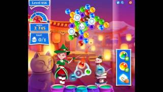 Bubble Witch Saga 2 level 856 NO BOOSTERS