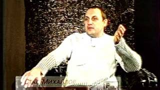 Стас Михайлов на питерском ТВ. Январь 2005. Выпуск №2