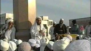 Mujiburrahmoni ansori (Mavlono dar nazdi jannatyl baqii)