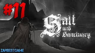 Salt and Sanctuary - ПРОХОЖДЕНИЕ ЧУДОВИЩНЫЙ СМРАД  #ВИ ?