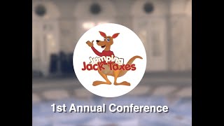 JUMPING JACK TAX NATIONAL CONFERENCE | SNEEK PEEK