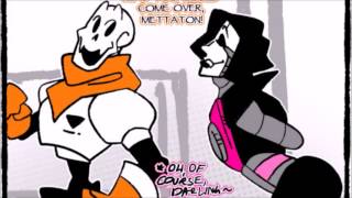 L.O.V.E.  and Shipping [UNDERTALE comics] (Slight NSFW)
