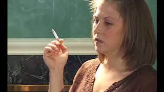 smoking girl 17