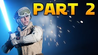 NEWS UPDATE: Luke Hoth Part 2, Communication Update & More - Star Wars Battlefront 2