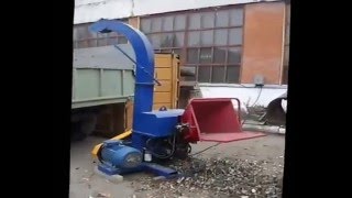 Рубильная машина РМС 800 2