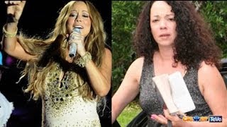 Hermana de Mariah Carey Infectada con VIH