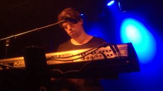 Dirty Loops - Live in Berlin 16.10.14