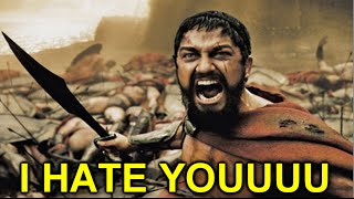 Hannibal the HATER!