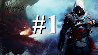Assassin's Creed IV: Black Flag #1 (Ассассинс Крид Чёрный Флаг Серия 1)