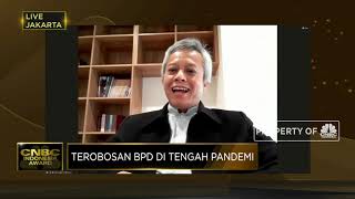 OJK: BPD Jadi Motor Penggerak Ekonomi Daerah Hadapi Pandemi