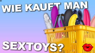 How to:  DILDO KAUFEN