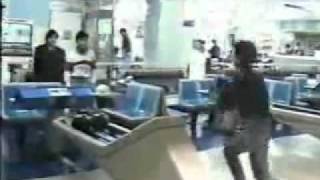 Funny things people do in Japan