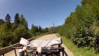 Гузерипль - Лаго-Наки - Даховская - Гузерипль