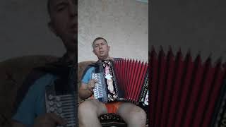 Деревня моя. Гармонь в моём сердце...