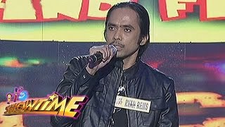 It's Showtime Funny One: Ryan Rems Sarita (Grand Winner)