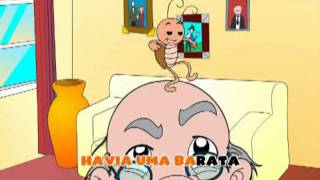 BARATA NA CARECA DO VOVÔ