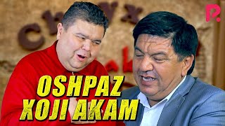 Sketch SHOW - Oshpaz Xoji akam (hajviy ko'rsatuv)