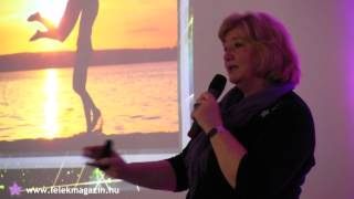 dr. Kézdi Andrea: Spirit Flow® (Lélekáramlás®), az emberi kapcsolatok kódjai