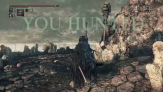 Chikage, the Blood Katana - Bloodborne PvP by Seffi