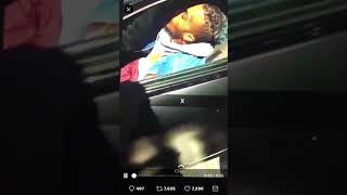 XXXTENTACION SHOT...NO PULSE???