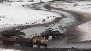 Мясорубка  Т4 3 финал Б  Рязань Русская зима