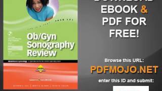 Ob Gyn Sonography Review A Review for the Ardms Obstetrics &amp; Gynecology Exam