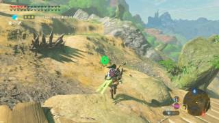 [CEMU 1.7.4c](4K res) The Legend of Zelda : BOTW PLAYABLE!! [FX8350/GTX1060] /w Settings pt.2