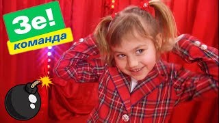 +50000 БОМБА - порвала зал до слез! Комики под столом от этой очаровательной малышки!