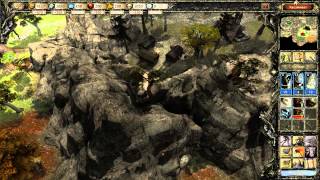 Прохождение игры Disciples III Reincarnation Нежить Акт - 3 (3)