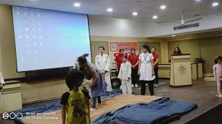 ગુજરાત રાજ્ય મહિલા આયોગ દ્રારા “કવચ” પ્રોગ્રામ // NN9 NEWS