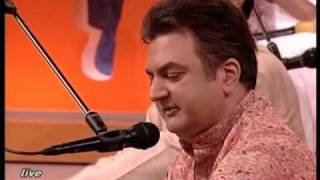 Romanian Sahaj Group - Dam Mast Qalandar(LIVE on TVR2)