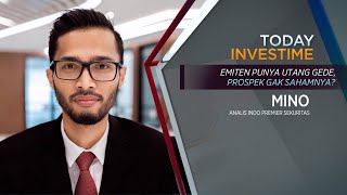 Emiten Punya Utang Gede, Prospek Gak Sahamnya?