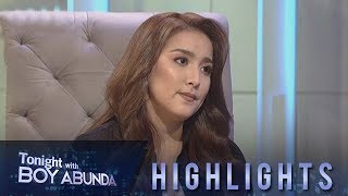 TWBA: Ara decides to keep silent on the love triangle controversy involving her