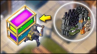 ? СУПЕР РЕЙДЫ! | Я ОФИГЕЛ КОГДА ОТКРЫЛ ЭТОТ ЯЩИК | Last Day on Earth: Survival