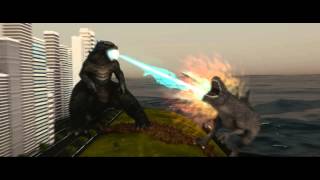 Godzilla (2014) VS Godzilla (1998)